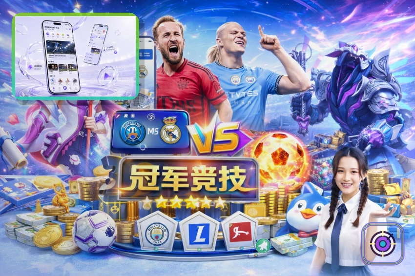 2026美加墨世界杯赛事概览主视觉图